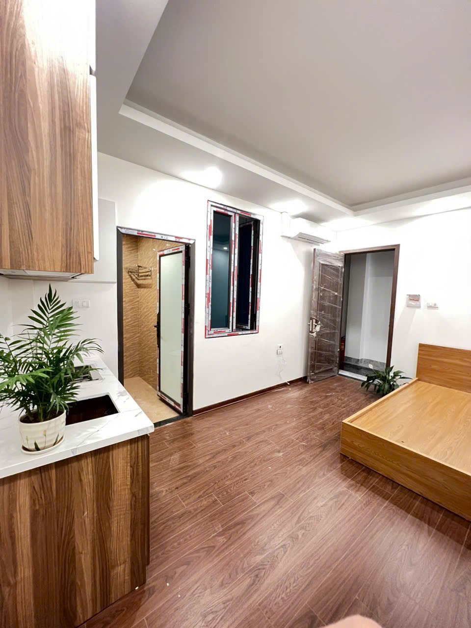 Căn hộ Studio 25m2 tại Tầng 3 — ảnh 2