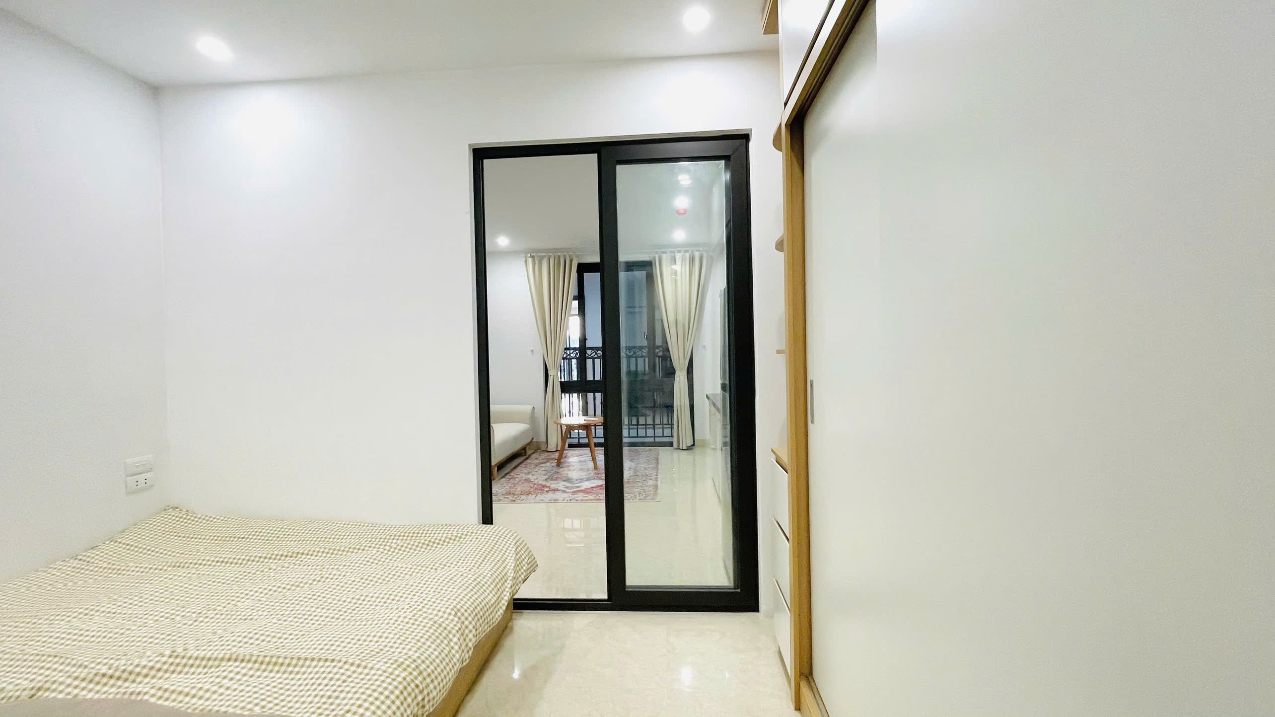 Căn hộ 1 Ngủ 1 Khách 35m2 tại Tầng 2 — ảnh 2