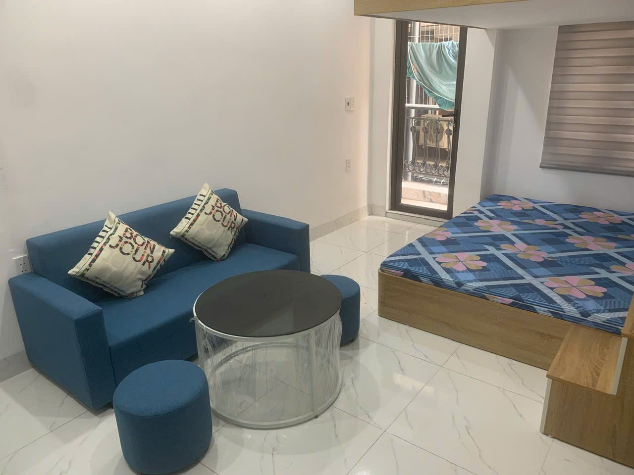 Căn hộ Studio 28m2 tại Tầng 6 — ảnh 2