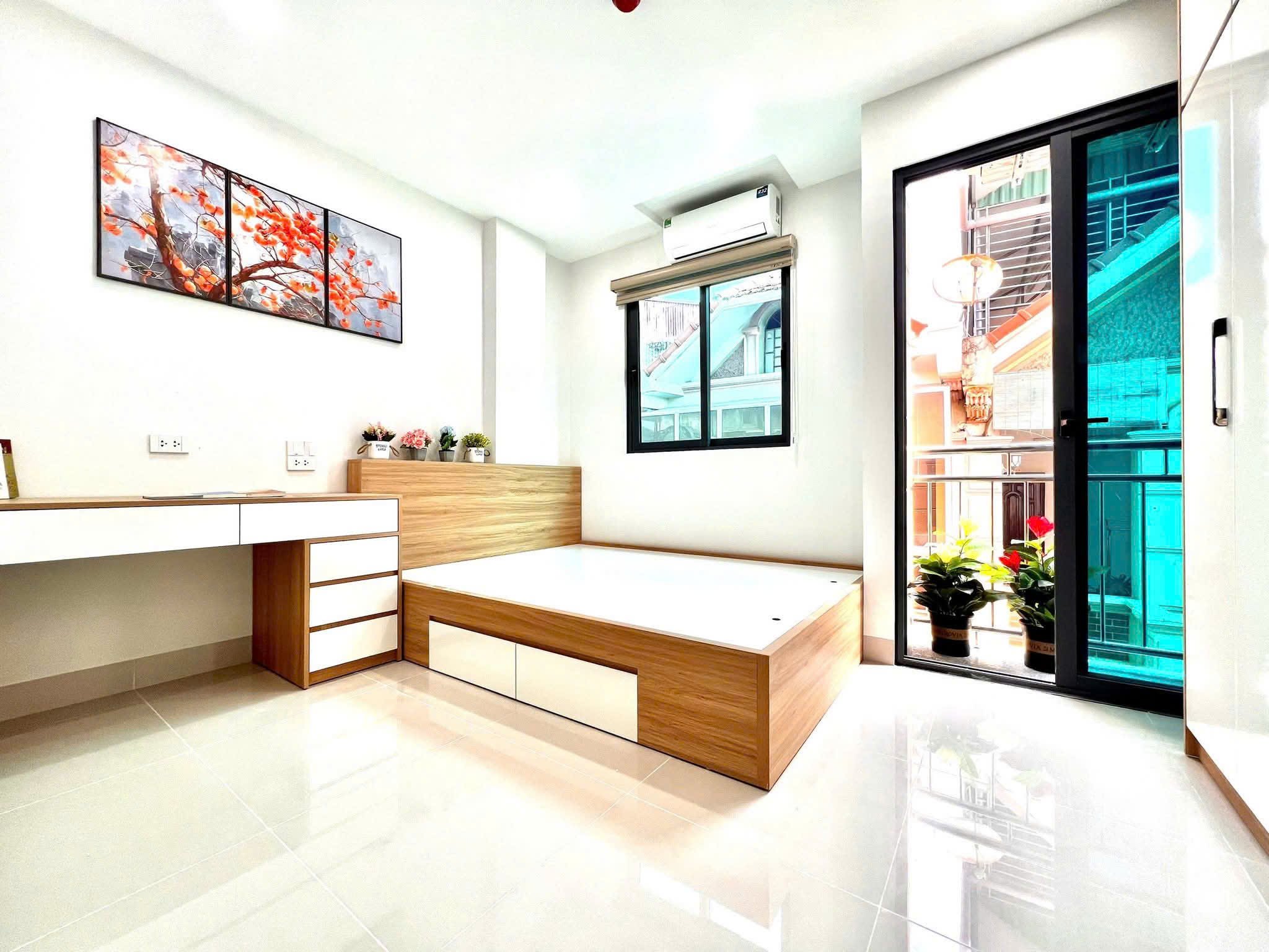 Căn hộ Studio 20m2 tại Tầng 3 — ảnh 1