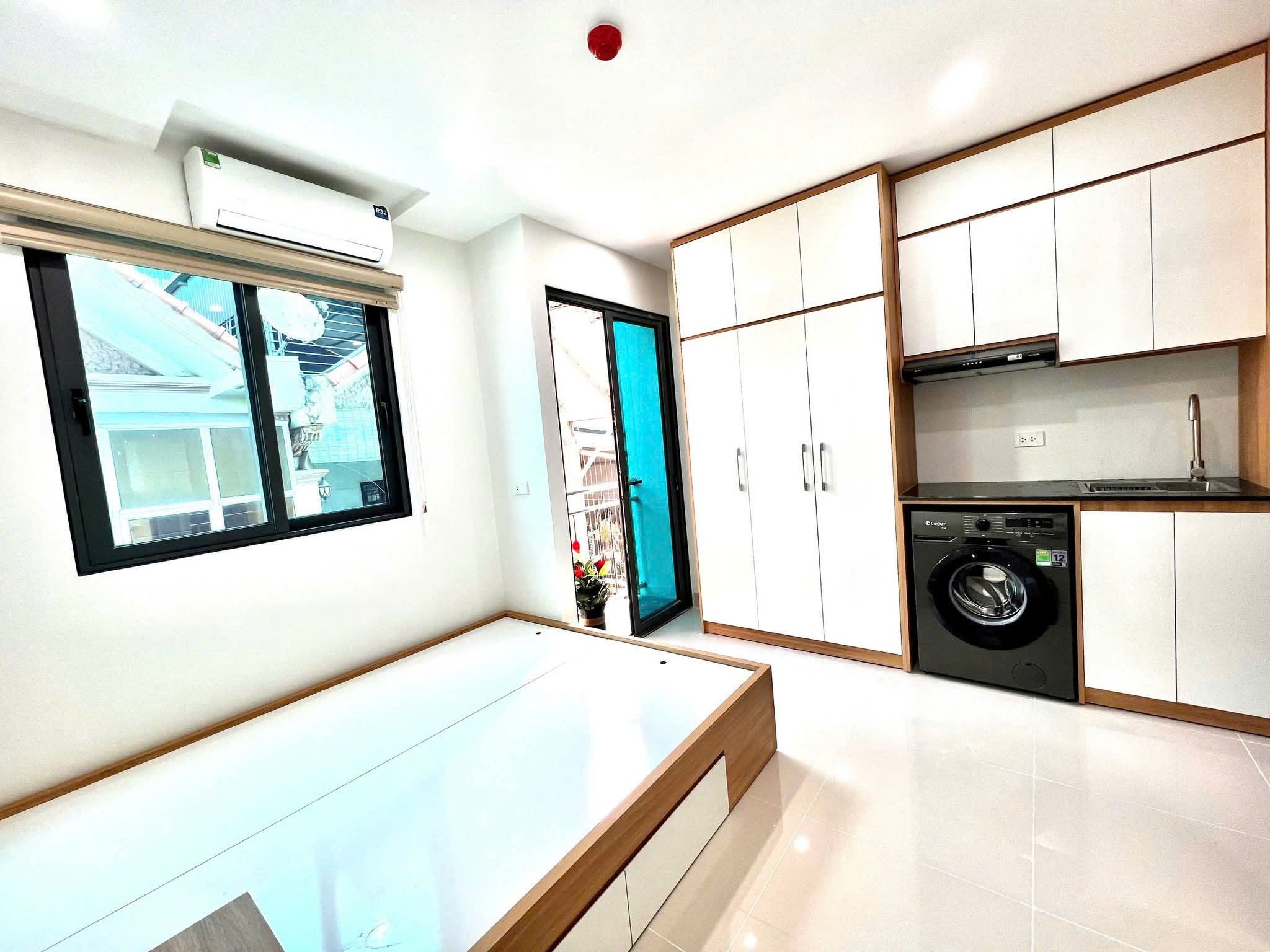 Căn hộ Studio 20m2 tại Tầng 3 — ảnh 2