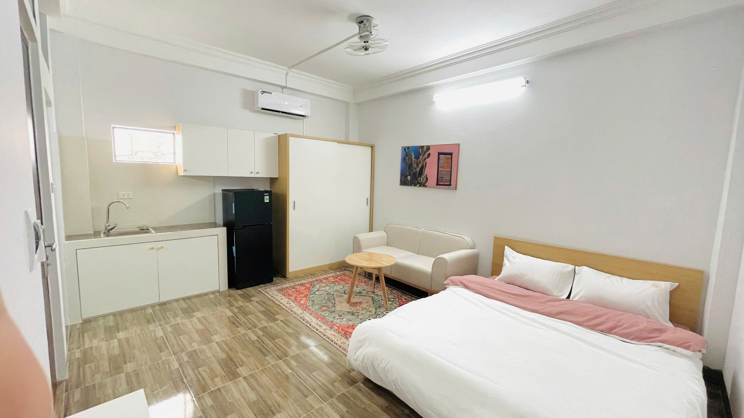 Căn hộ Studio 30m2 tại Tầng 3 — ảnh 2