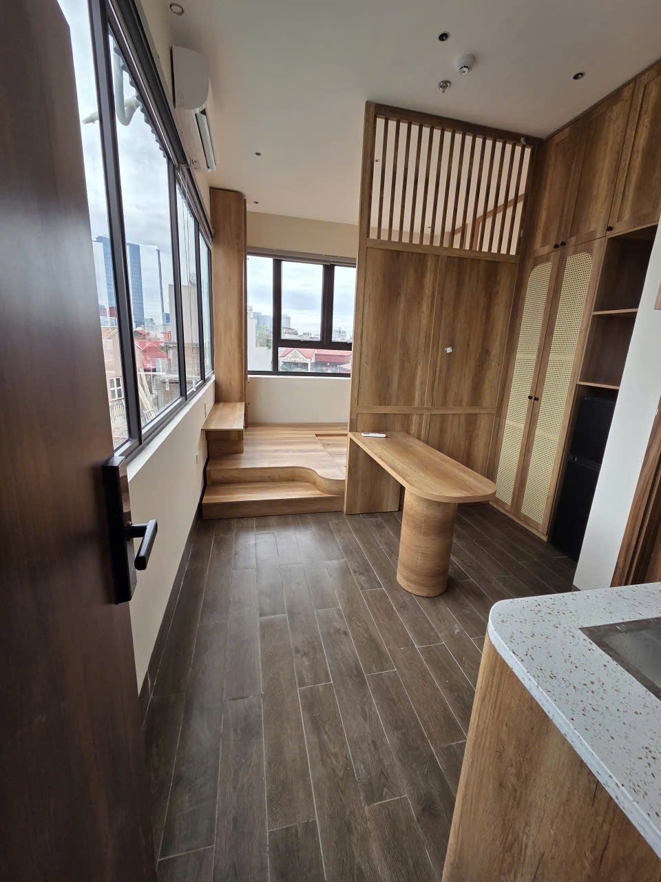 Căn hộ Studio 25m2 tại Tầng 3 — ảnh 1
