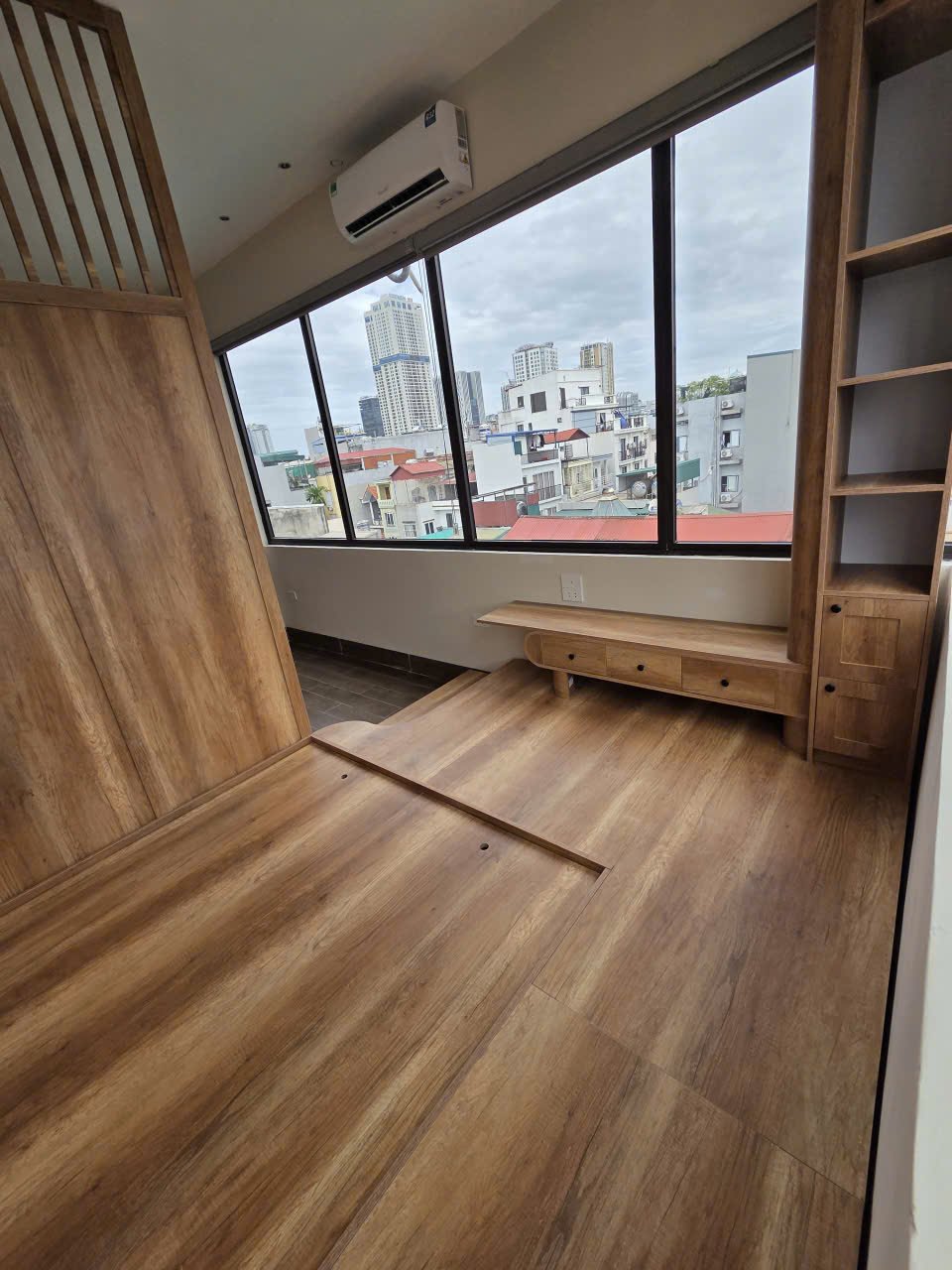 Căn hộ Studio 25m2 tại Tầng 3 — ảnh 2