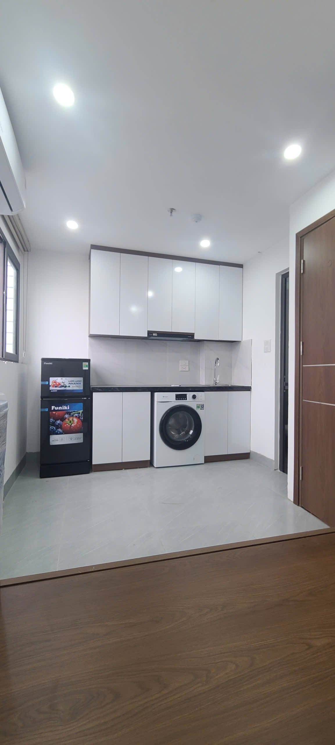 Căn hộ Studio 20m2 tại Tầng 6 — ảnh 1