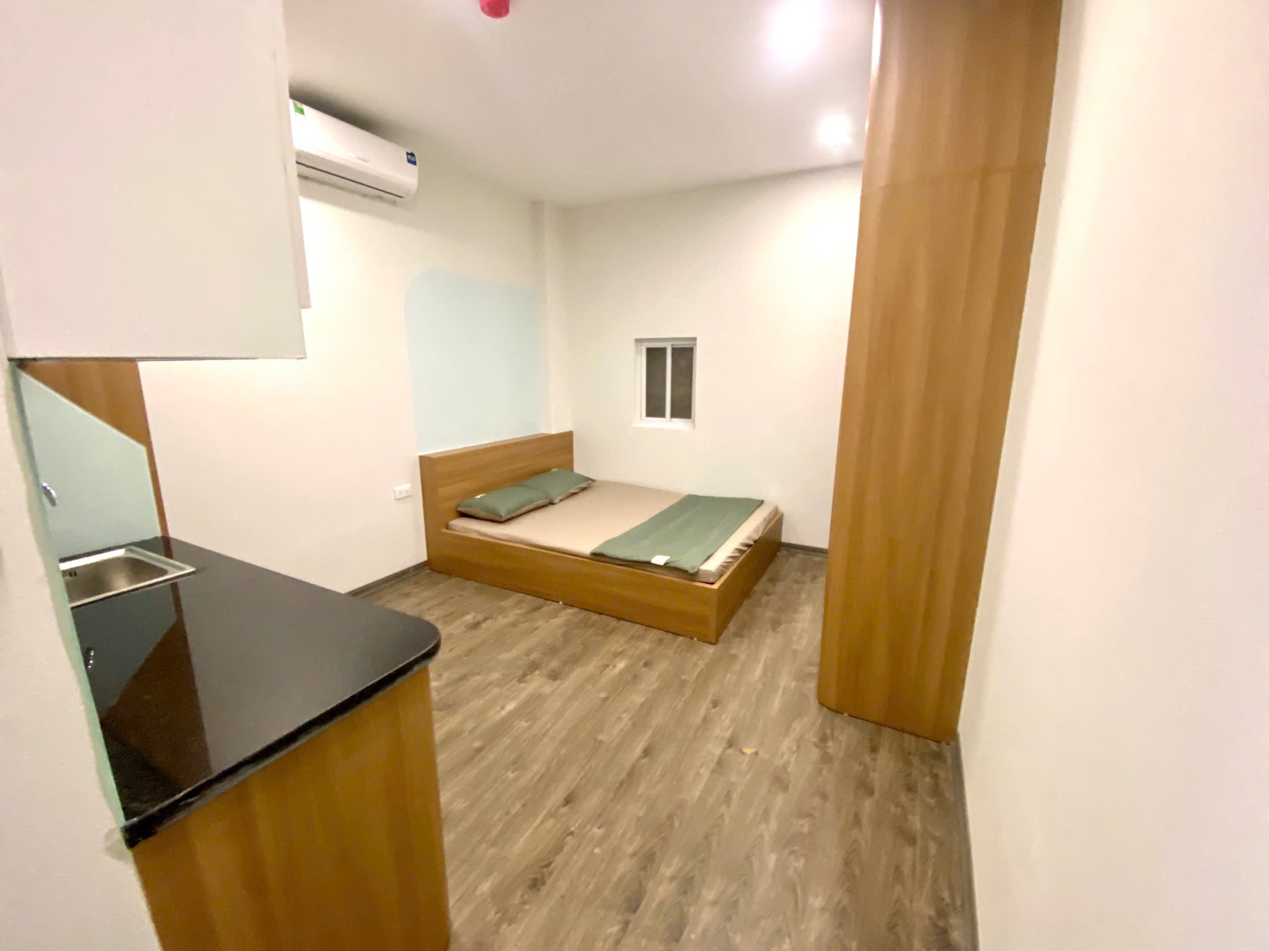 Căn hộ Studio 28m2 tại Tầng 4 — ảnh 1