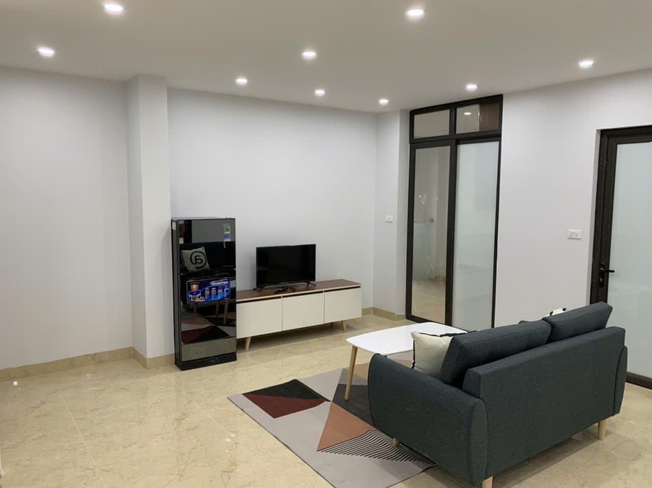 Căn hộ 2 Ngủ 1 Khách 50m2 tại Tầng 3 — ảnh 2