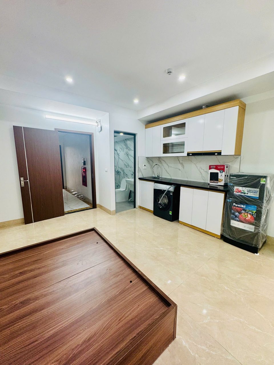 Căn hộ Studio 35m2 tại Tầng 5 — ảnh 2