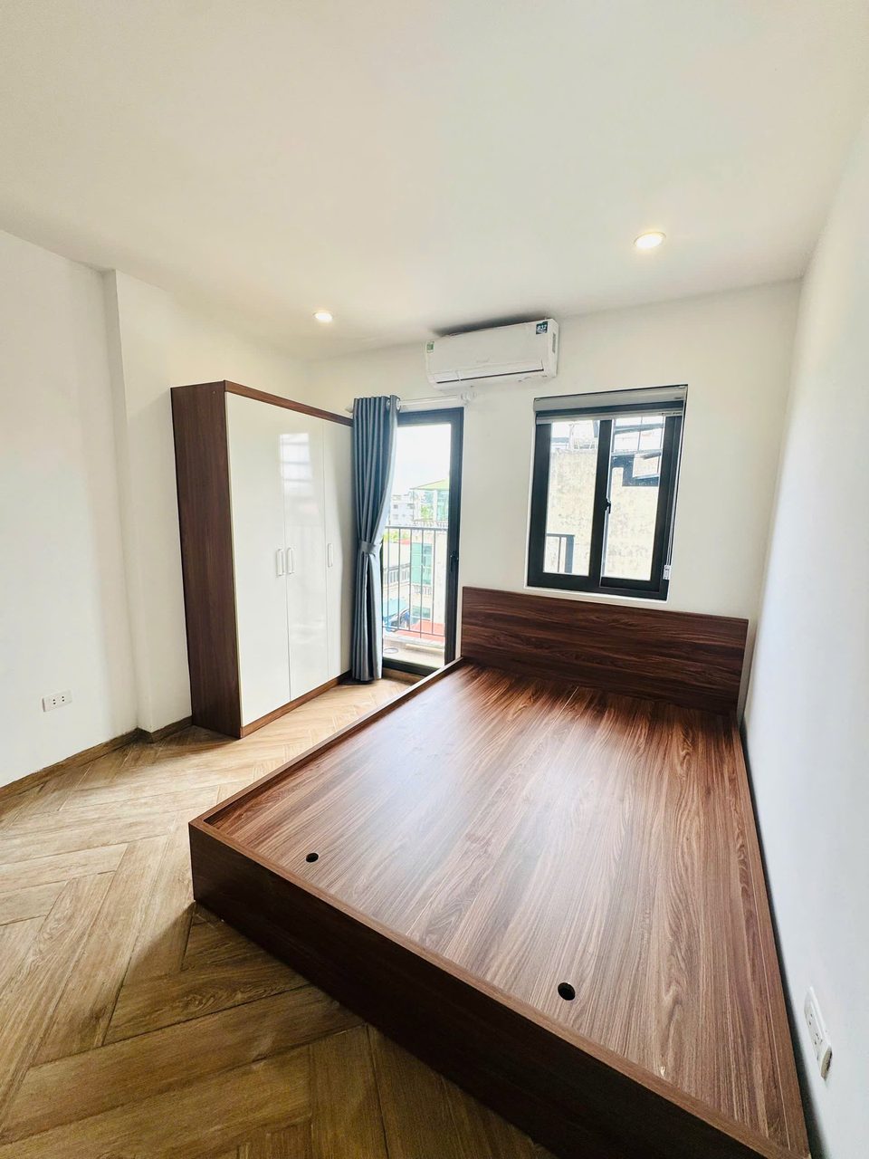 Căn hộ Studio 27m2 tại Tầng 3 — ảnh 1