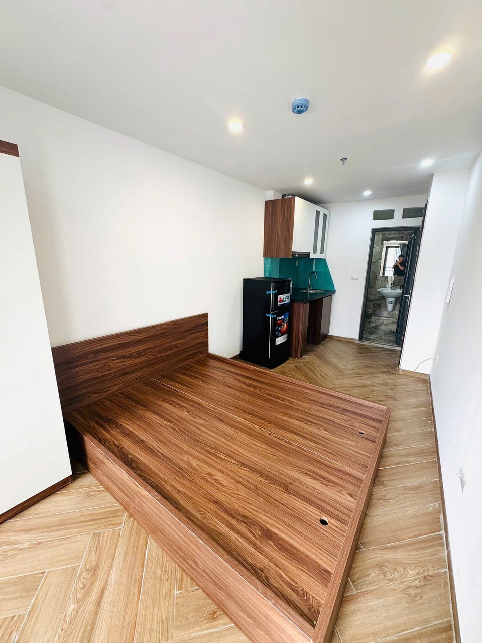 Căn hộ Studio 27m2 tại Tầng 3 — ảnh 2
