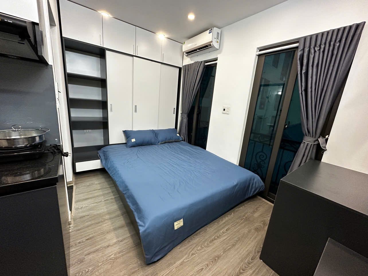 Căn hộ Studio 25m2 tại Tầng 4 — ảnh 1