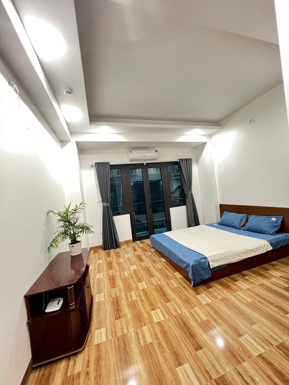 Căn hộ Studio 28m2 tại Tầng 4 — ảnh 1