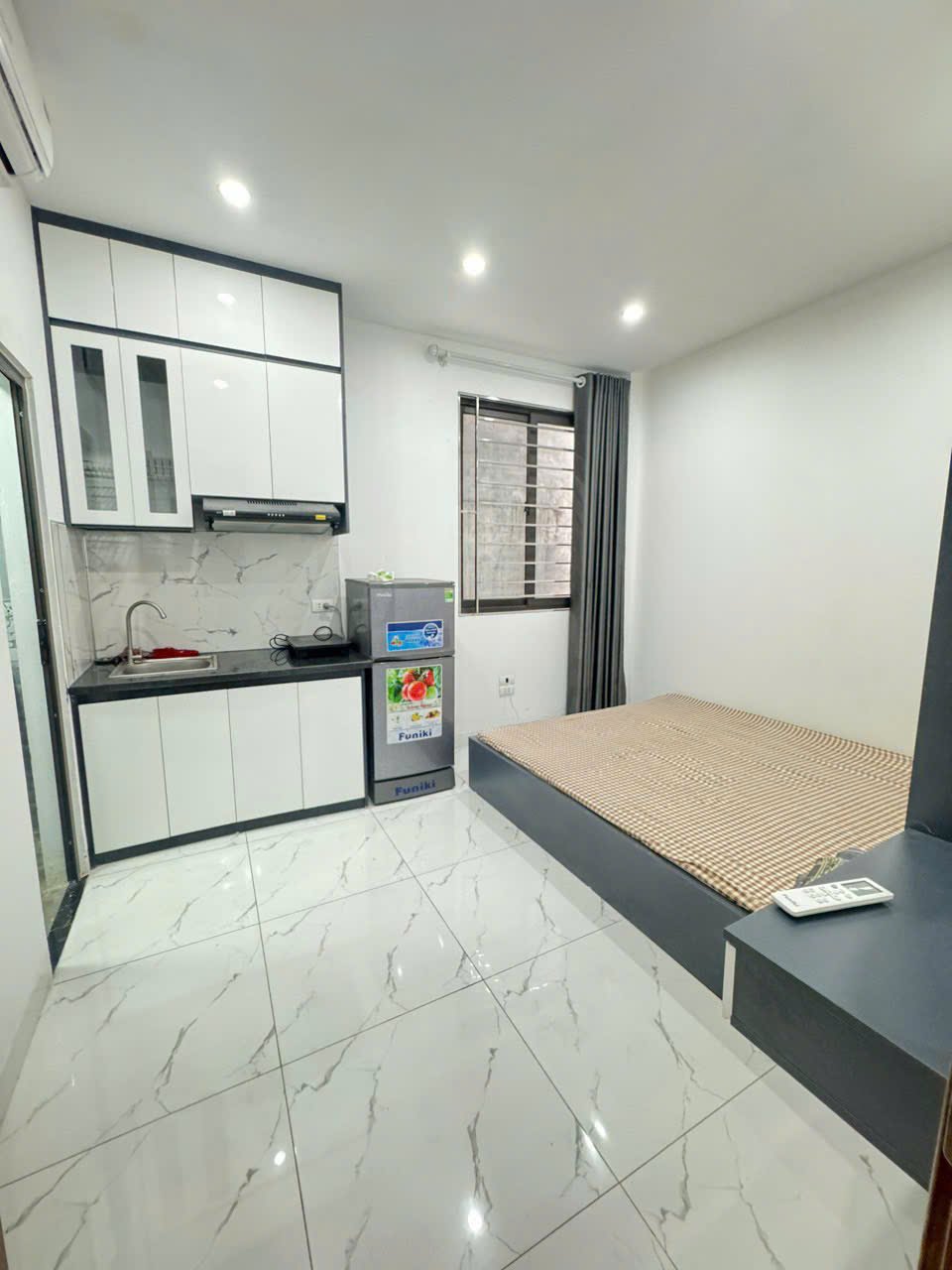 Căn hộ Studio 25m2 tại Tầng 4 — ảnh 1