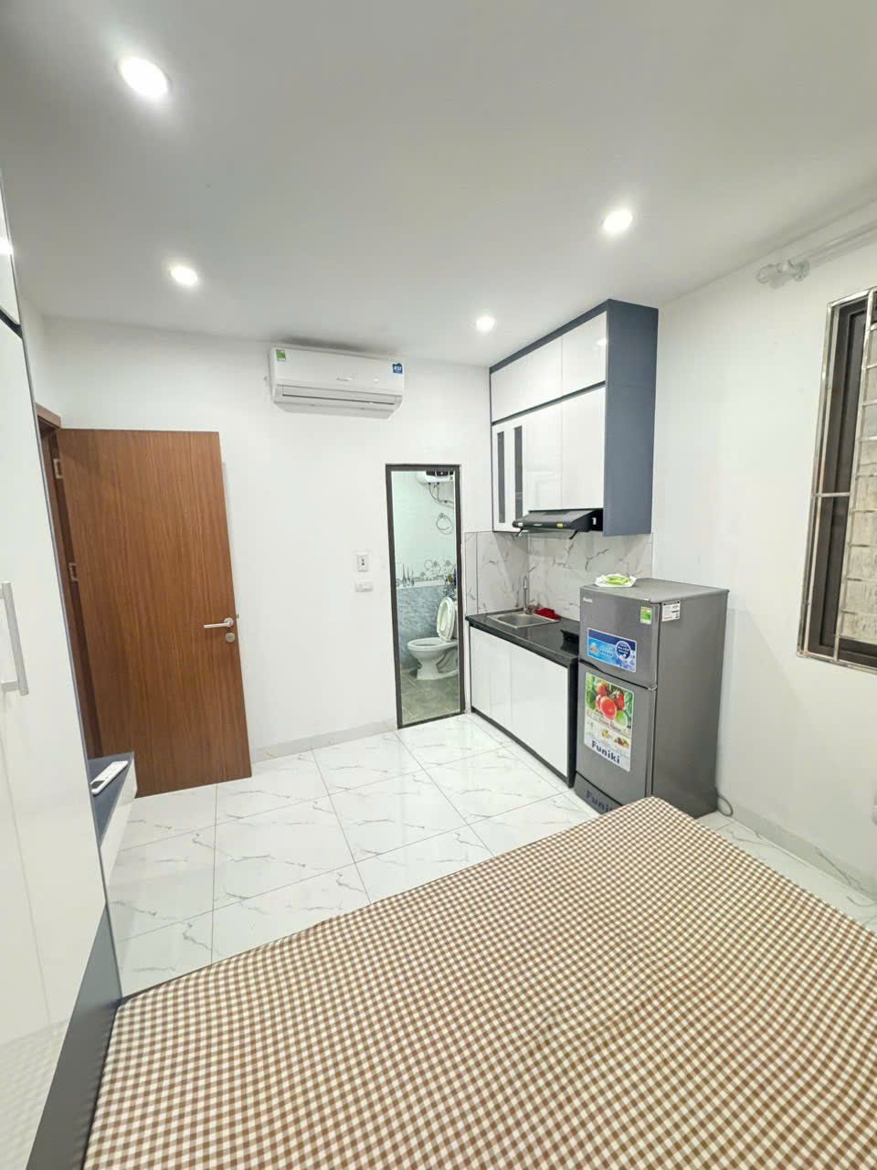 Căn hộ Studio 25m2 tại Tầng 4 — ảnh 2