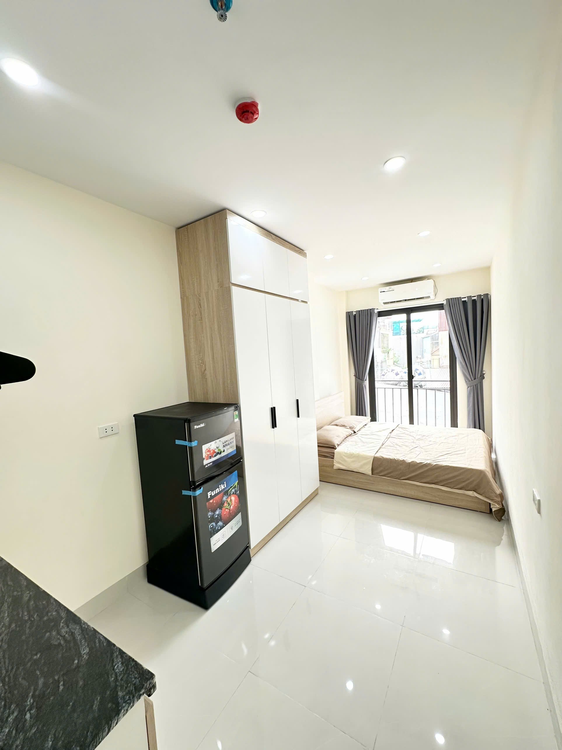Căn hộ Studio 26m2 tại Tầng 2 — ảnh 1