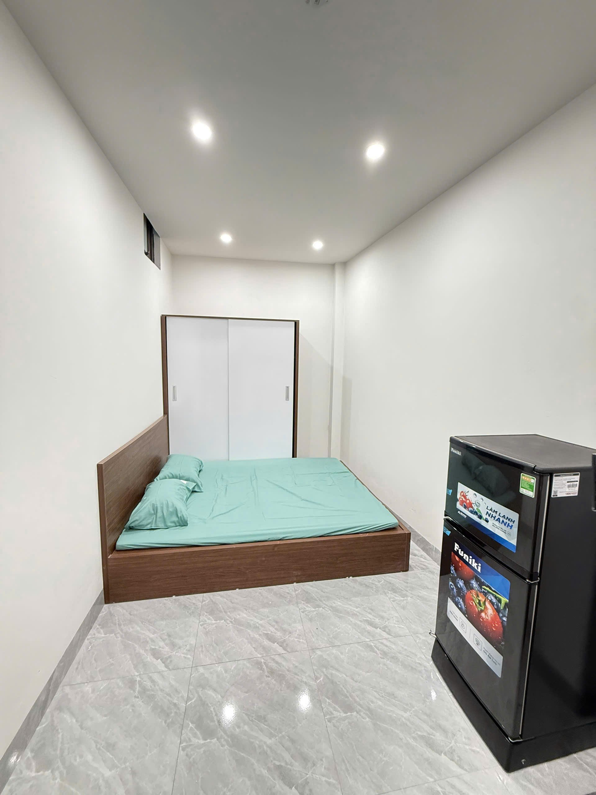Căn hộ Studio 20m2 tại Tầng 3 — ảnh 1