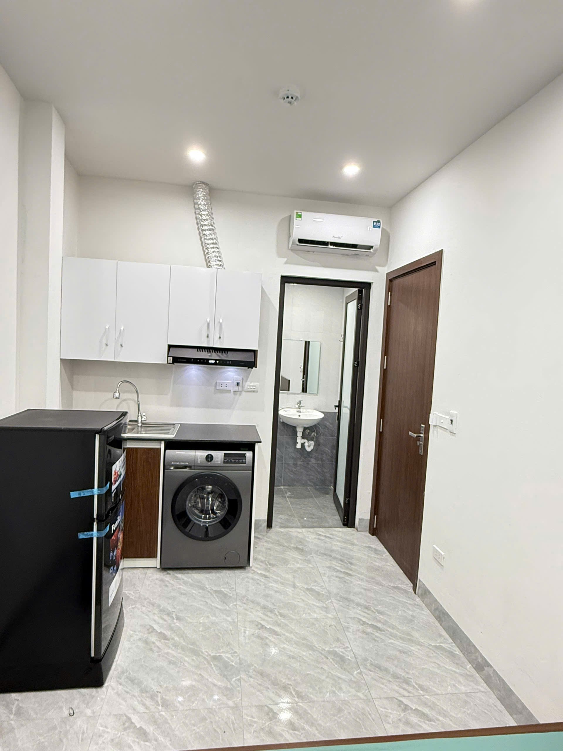 Căn hộ Studio 20m2 tại Tầng 3 — ảnh 2