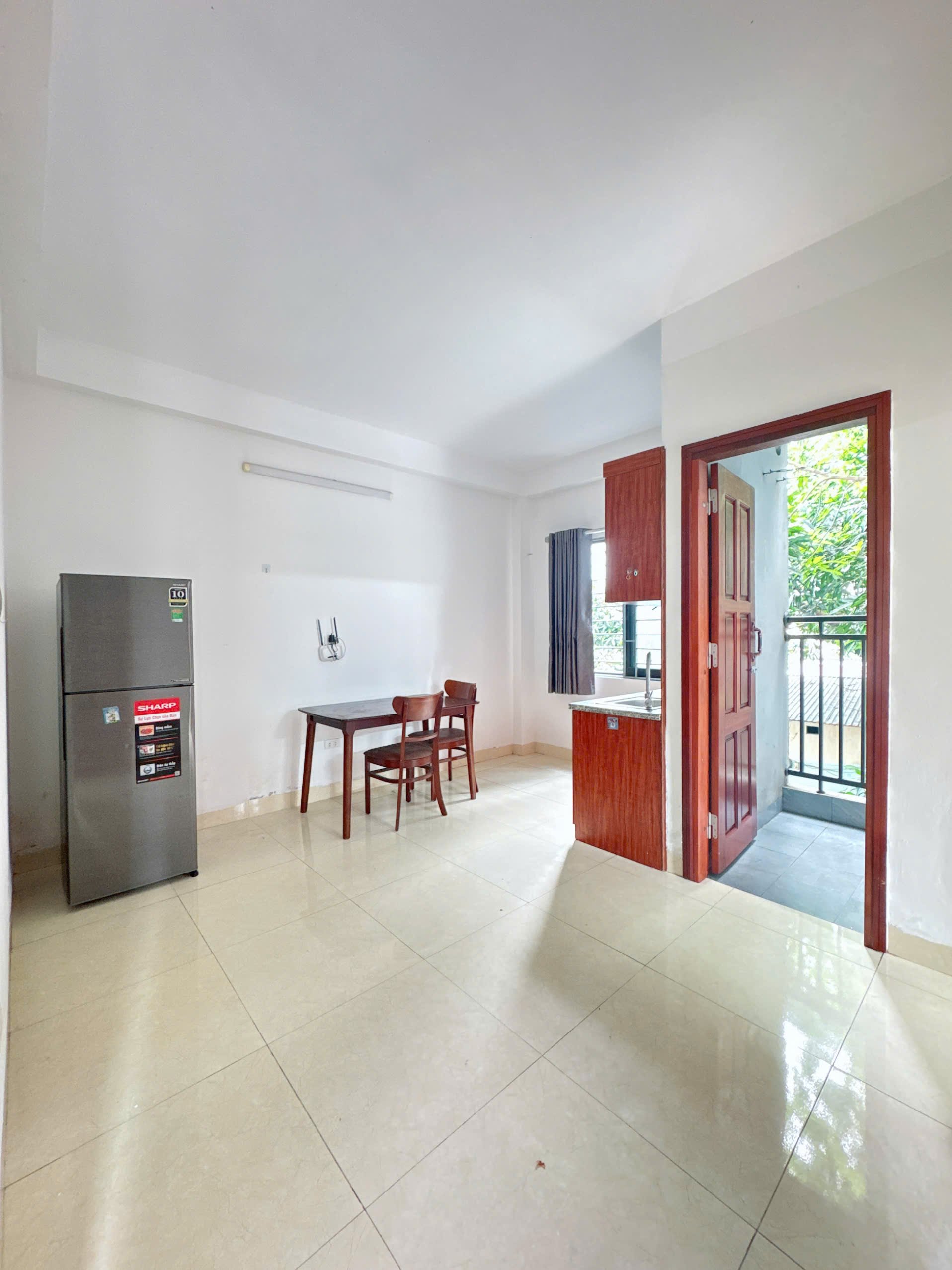Căn hộ 1 Ngủ 1 Khách 40m2 tại Tầng 3 — ảnh 1