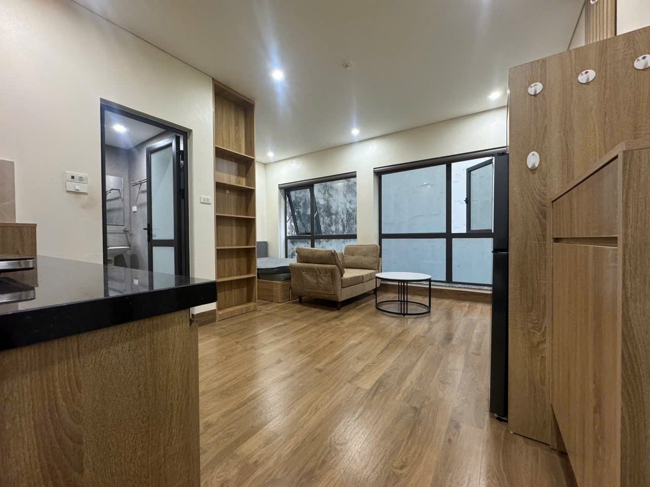 Căn hộ Studio 20m2 tại Tầng 6 — ảnh 1