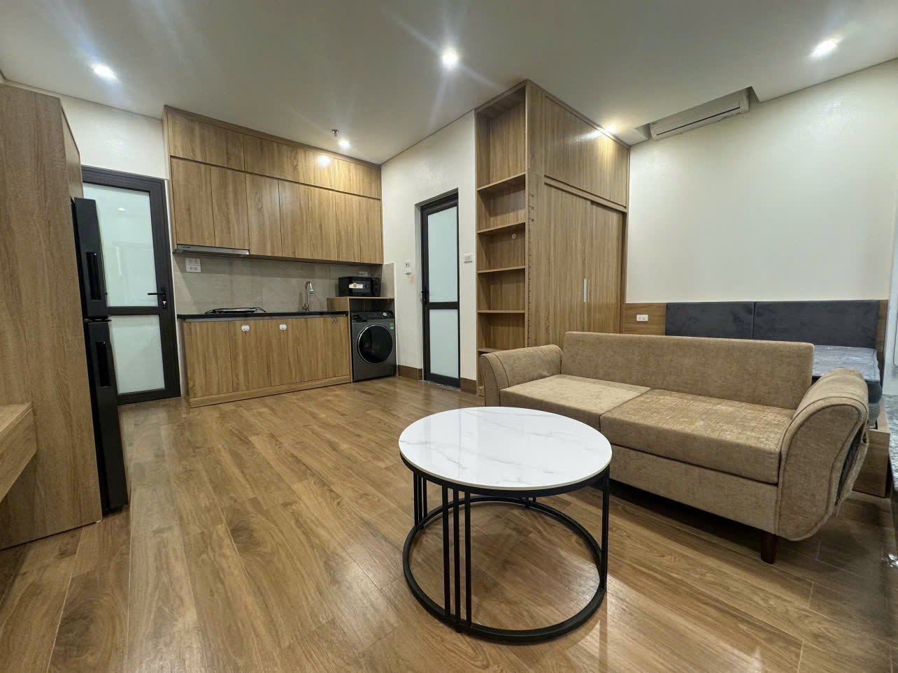 Căn hộ Studio 20m2 tại Tầng 6 — ảnh 2