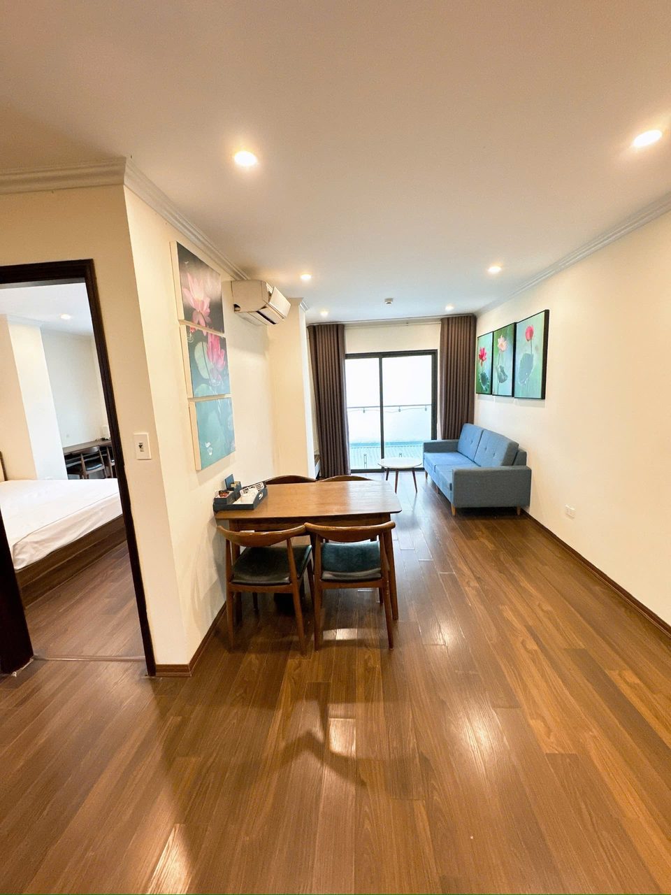 Căn hộ Studio 20m2 tại Tầng 3 — ảnh 1