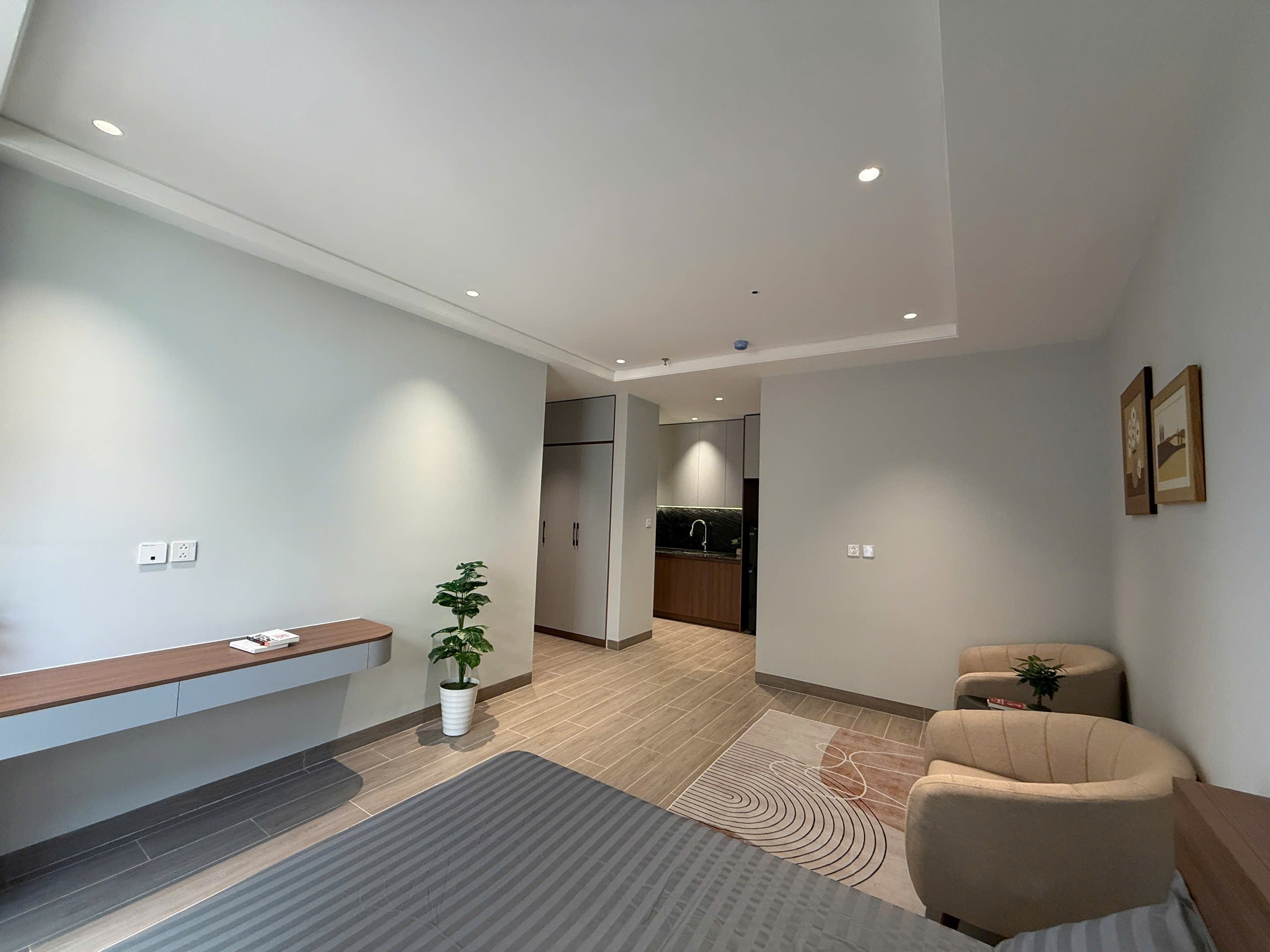 Căn hộ Studio 32m2 tại Tầng 2 — ảnh 2