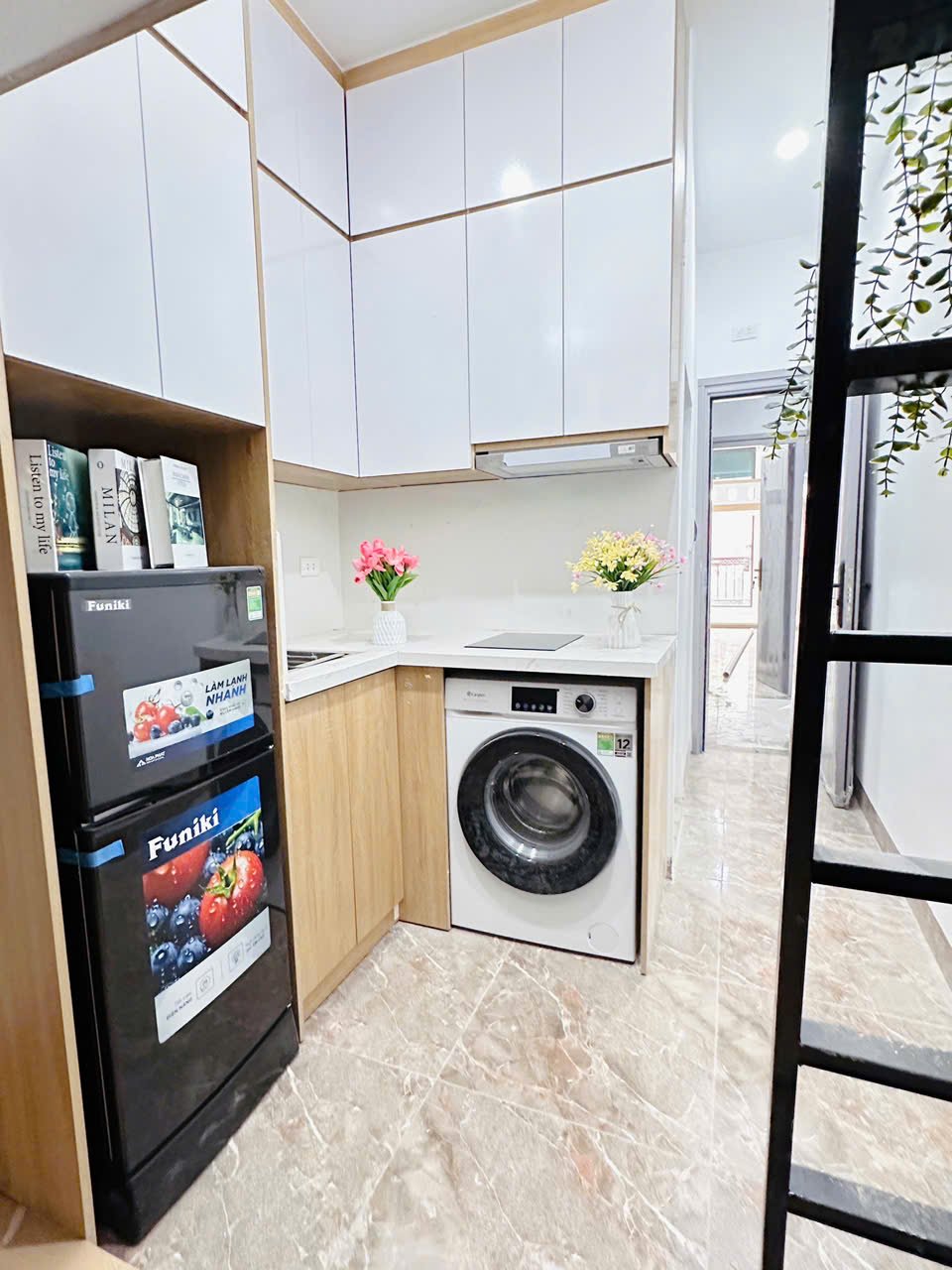 Căn hộ Studio 20m2 tại Tầng 6 — ảnh 2