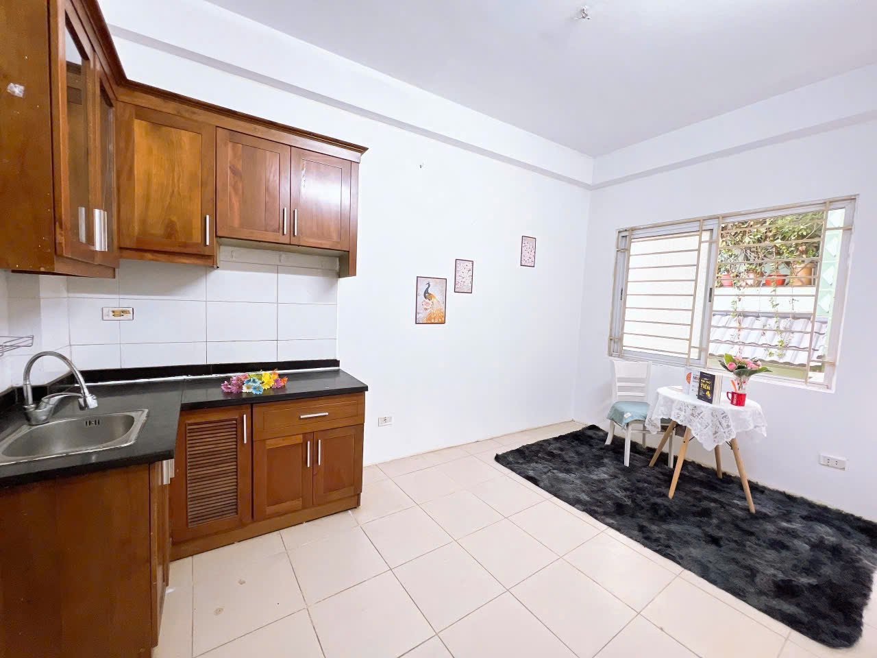 Căn hộ Studio 20m2 tại Tầng 3 — ảnh 1