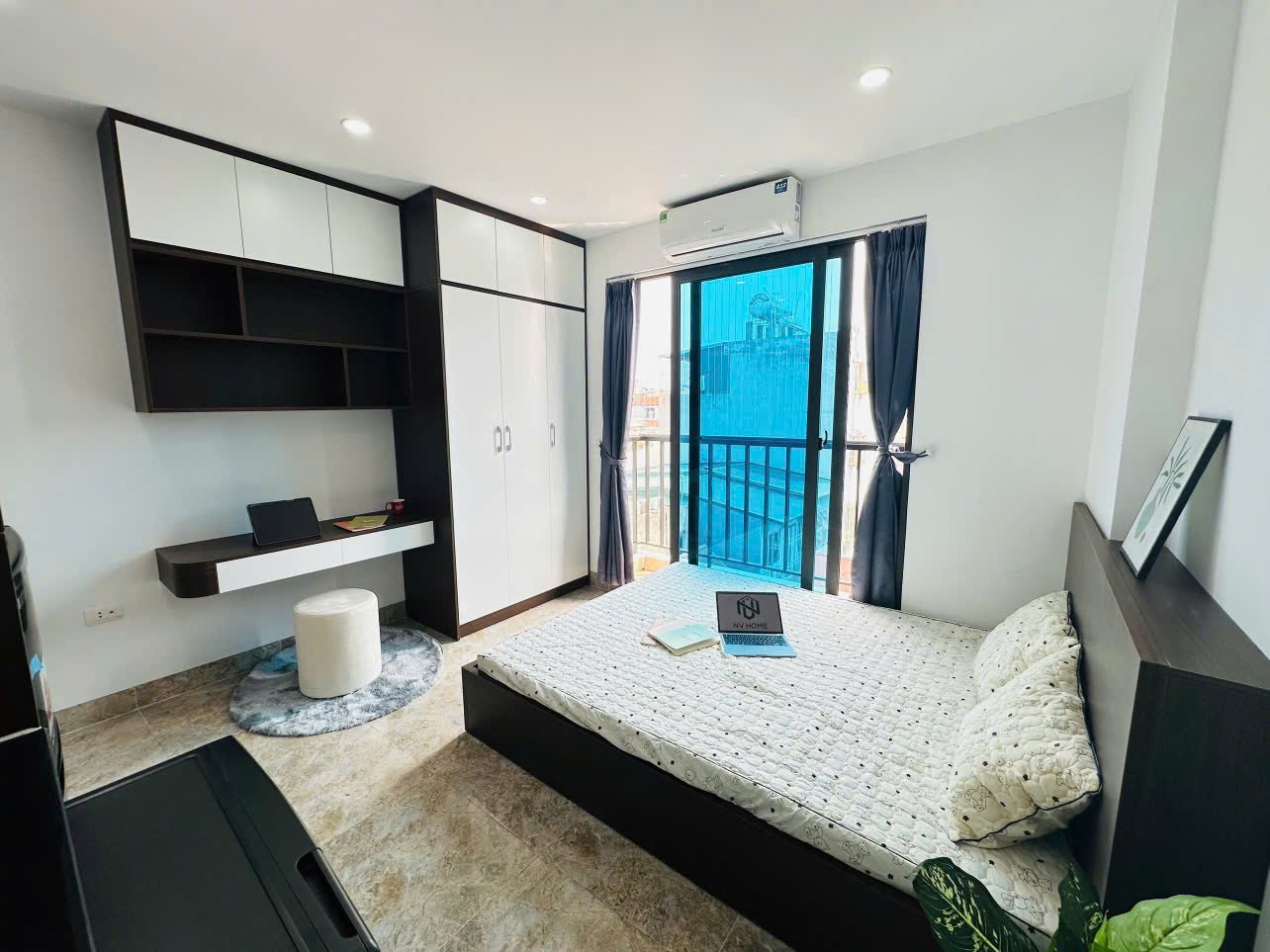 Căn hộ Studio 20m2 tại Tầng 3 — ảnh 2