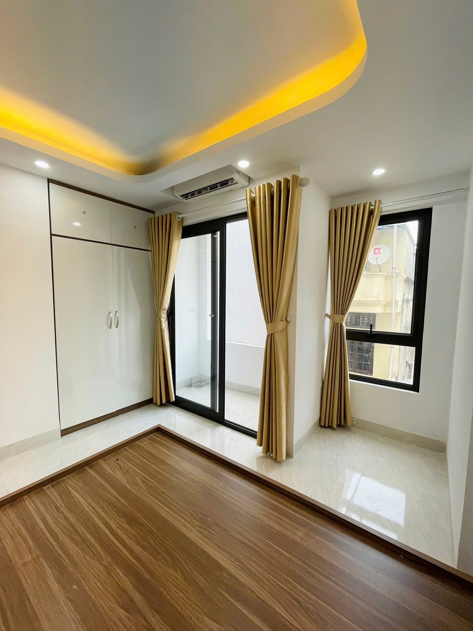 Căn hộ 1 Ngủ 1 Khách 40m2 tại Tầng 4 — ảnh 2