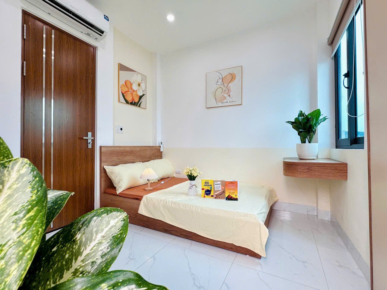 Căn hộ Studio 20m2 tại Tầng 3 — ảnh 2