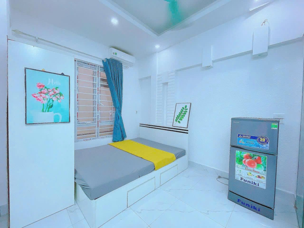 Căn hộ Studio 20m2 tại Tầng 5 — ảnh 1