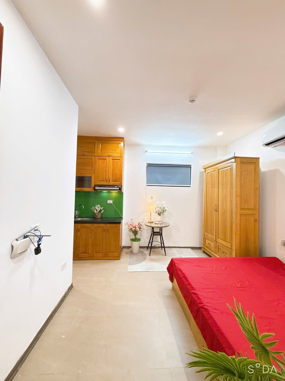 Căn hộ Studio 20m2 tại Tầng 5 — ảnh 2