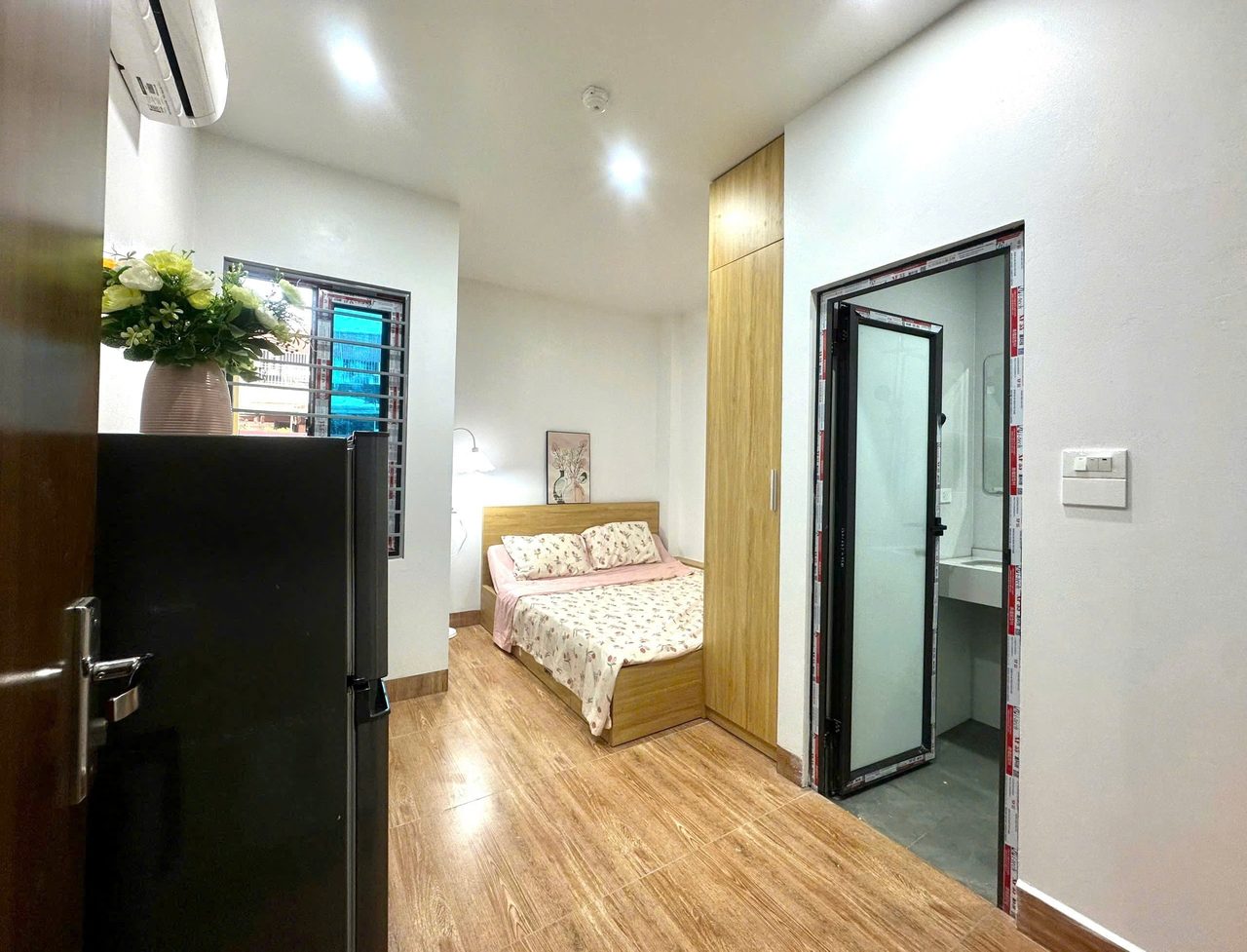 Căn hộ Studio 20m2 tại Tầng 7 — ảnh 1