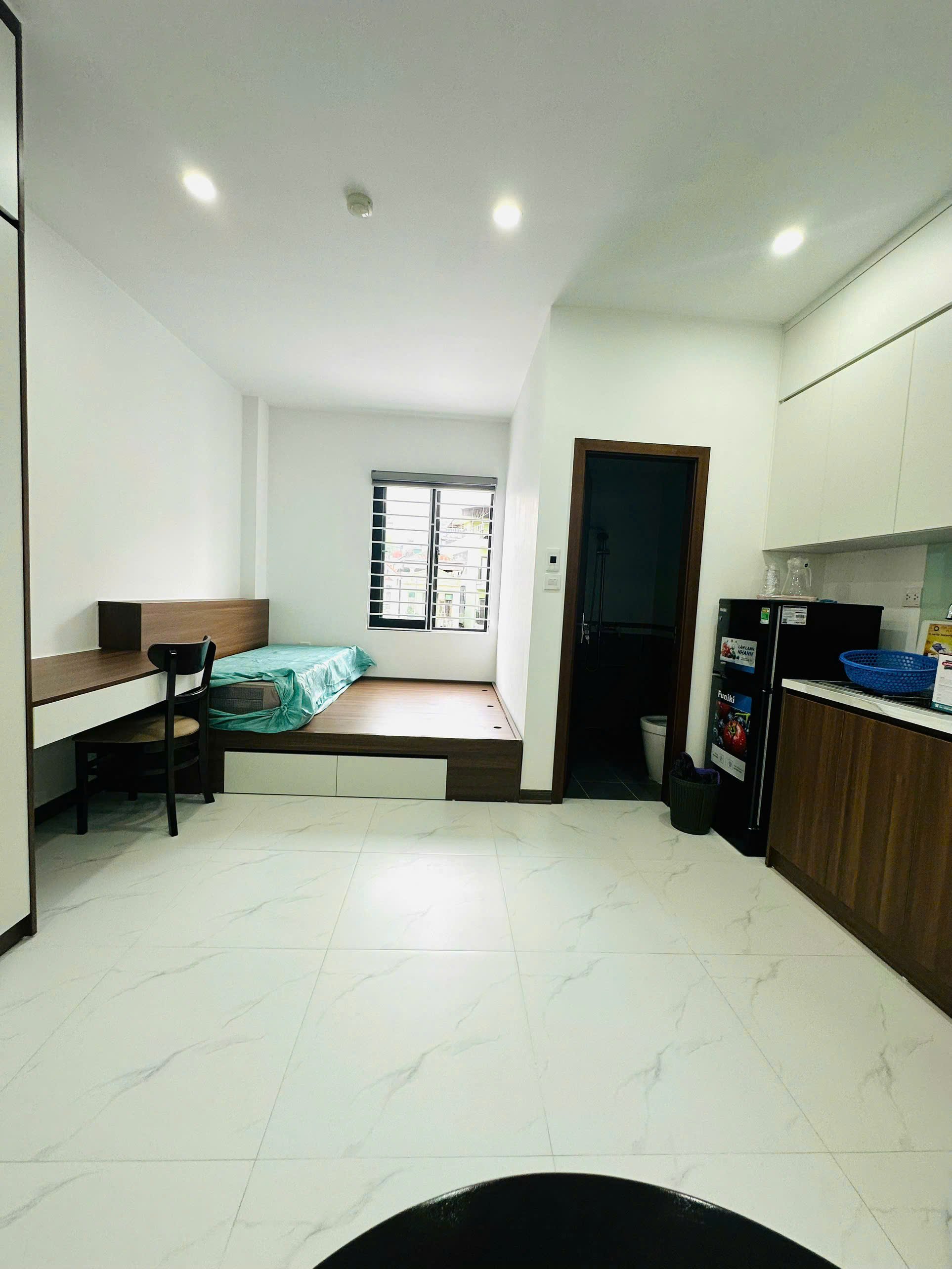 Căn hộ Studio 26m2 tại Tầng 1 — ảnh 2