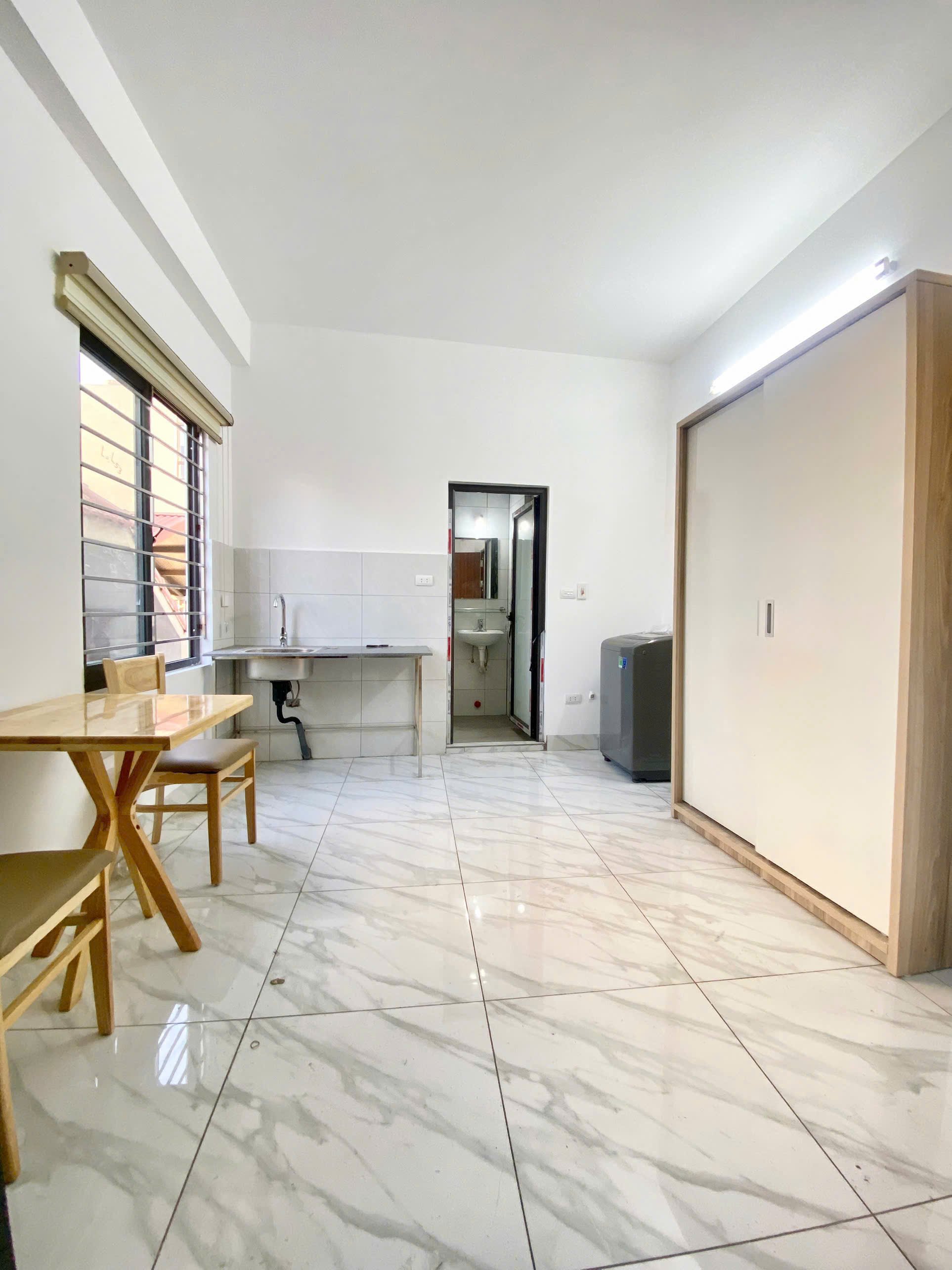 Căn hộ Studio 25m2 tại Tầng 6 — ảnh 2
