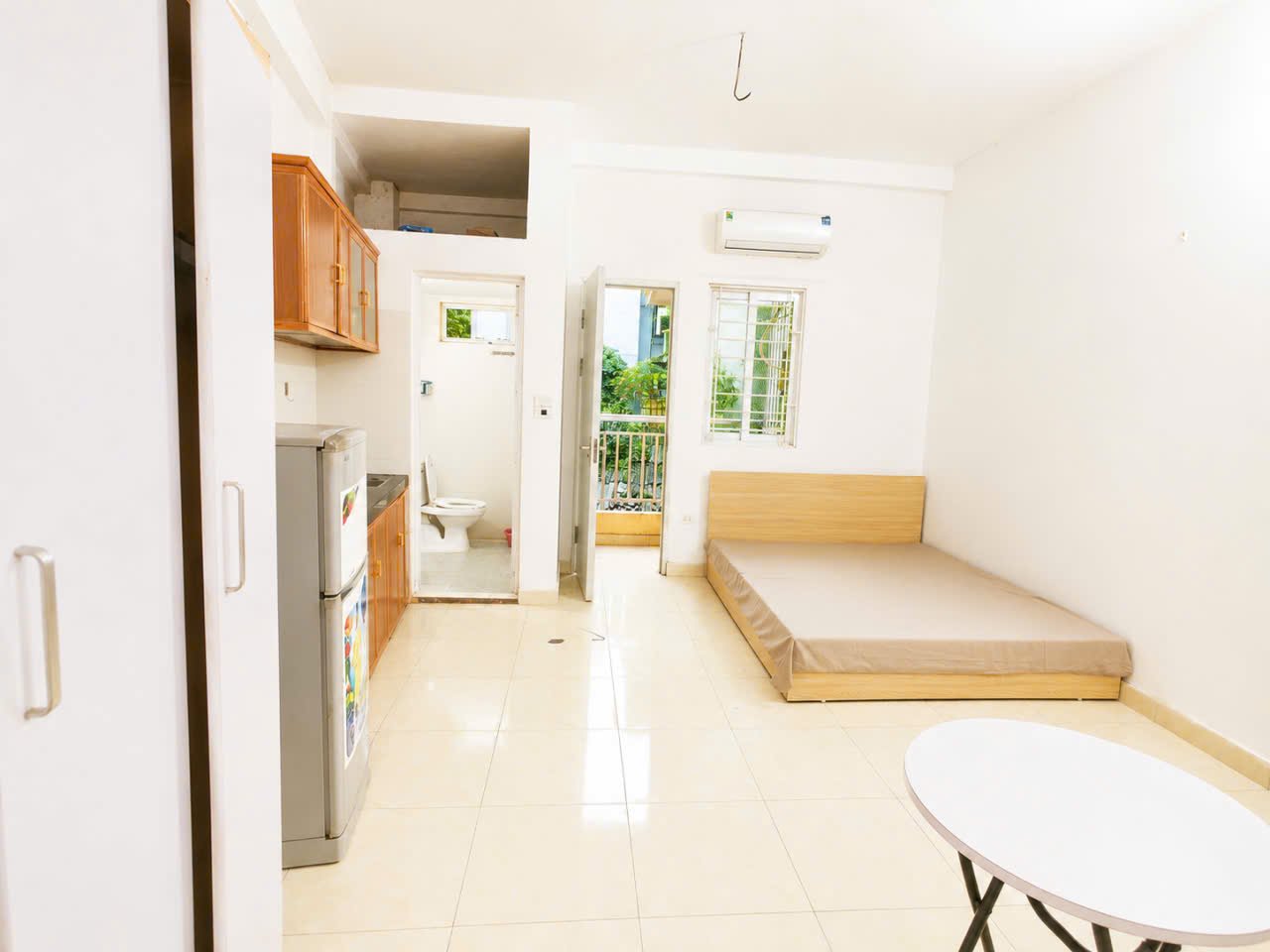 Căn hộ Studio 25m2 tại Tầng 2 — ảnh 2