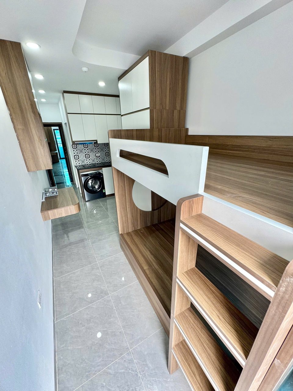 Căn hộ Studio 25m2 tại Tầng 2 — ảnh 2
