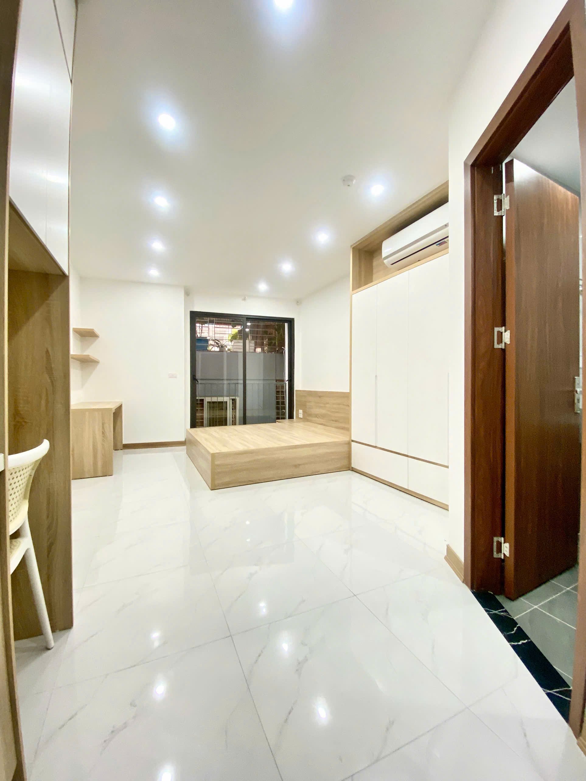 Căn hộ Studio 30m2 tại Tầng 6 — ảnh 1