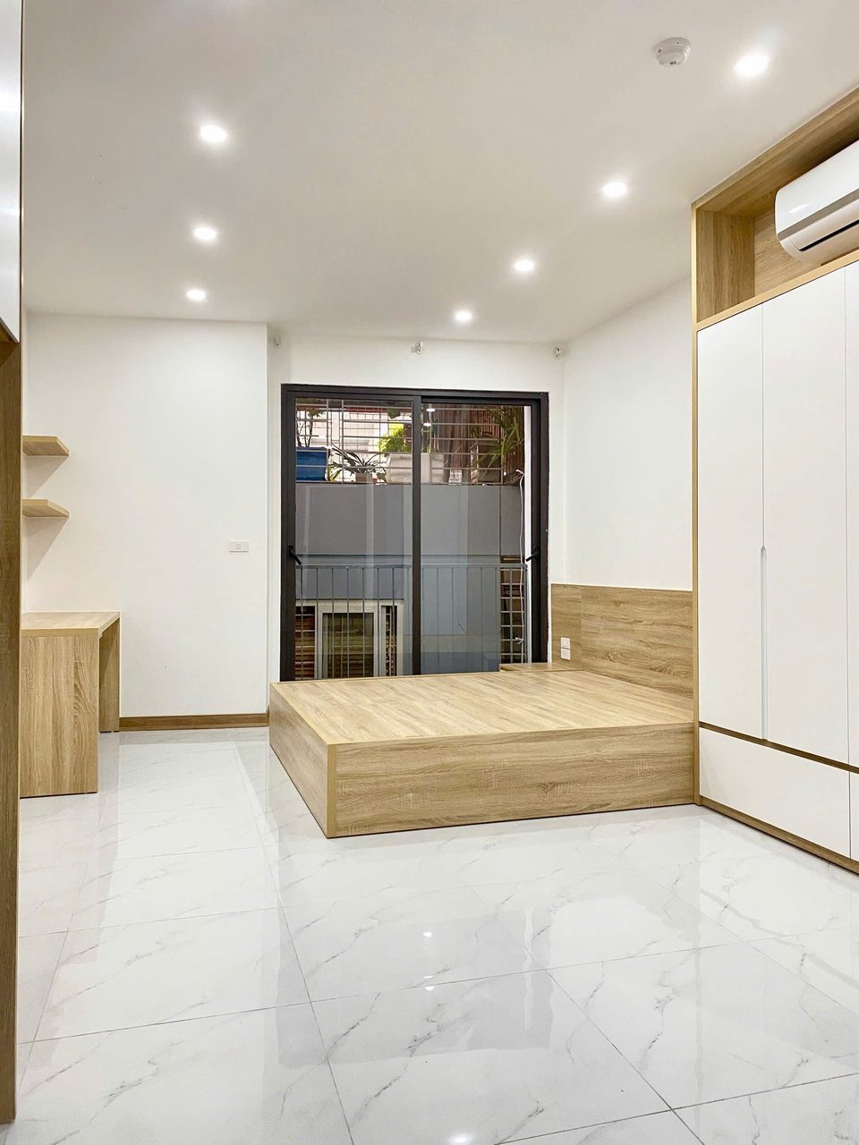 Căn hộ Studio 30m2 tại Tầng 6 — ảnh 2