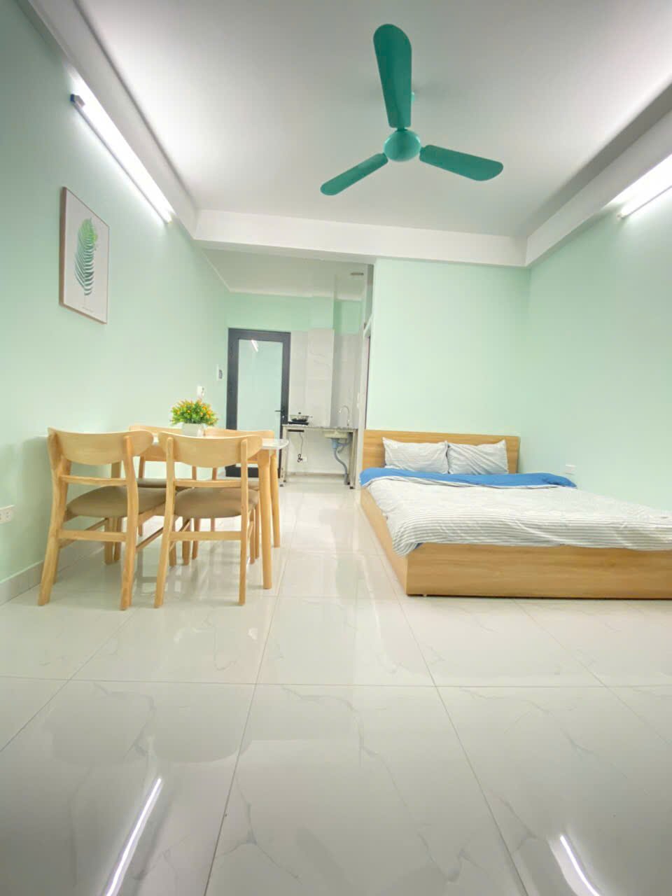 Căn hộ Studio 20m2 tại Tầng 5 — ảnh 2
