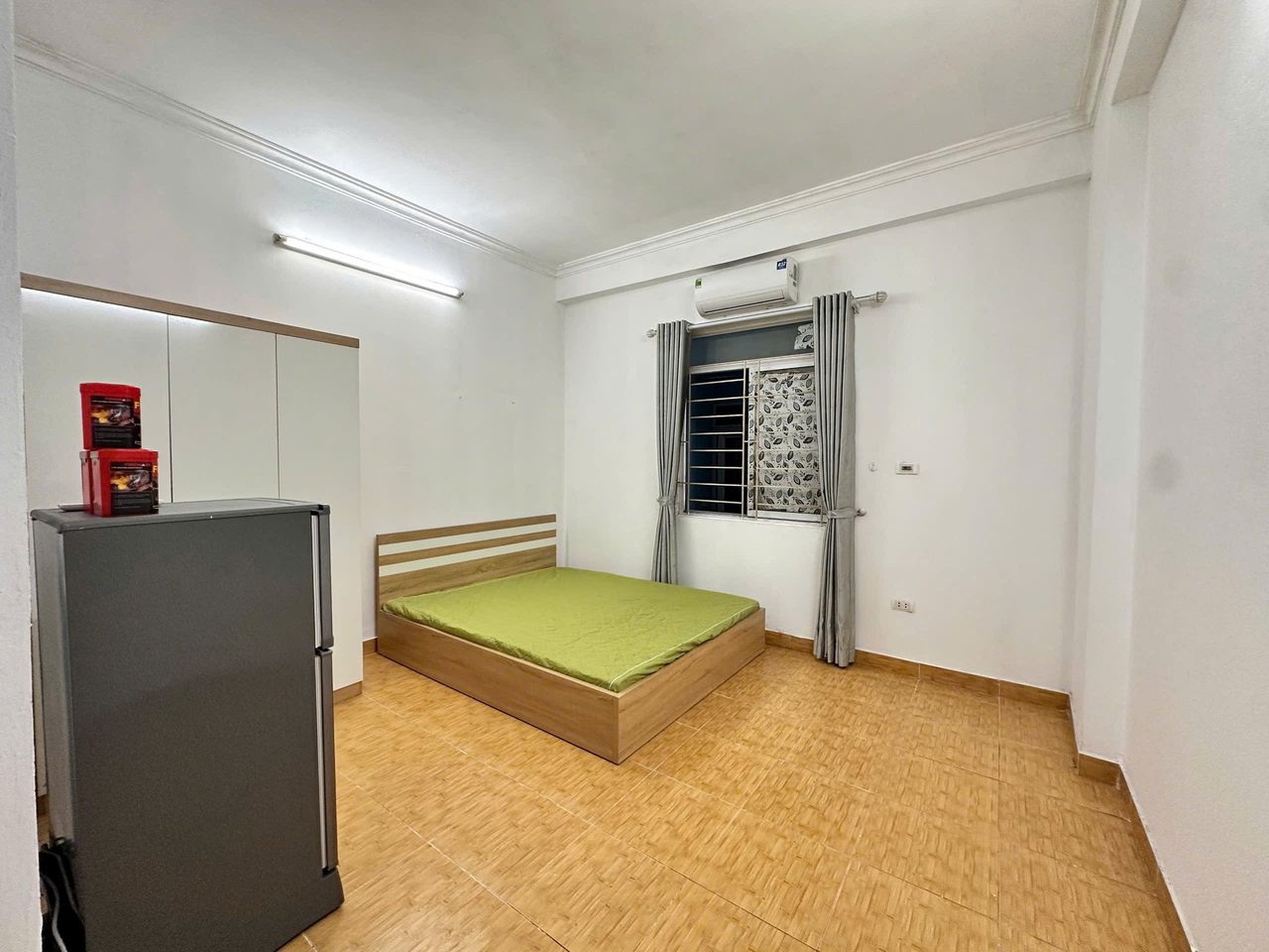 Căn hộ Studio 20m2 tại Tầng 3 — ảnh 1