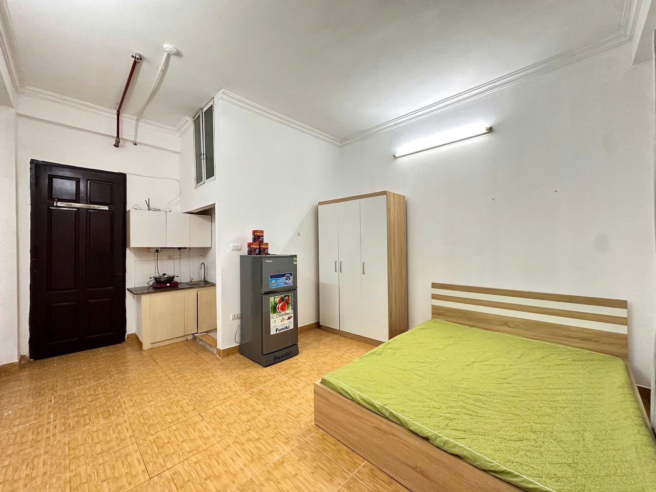 Căn hộ Studio 20m2 tại Tầng 3 — ảnh 2
