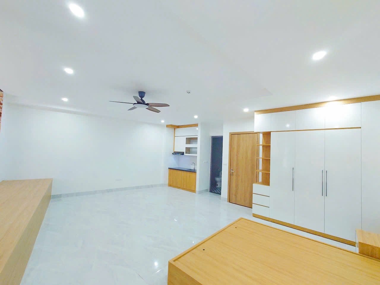 Căn hộ Studio 20m2 tại Tầng 4 — ảnh 1