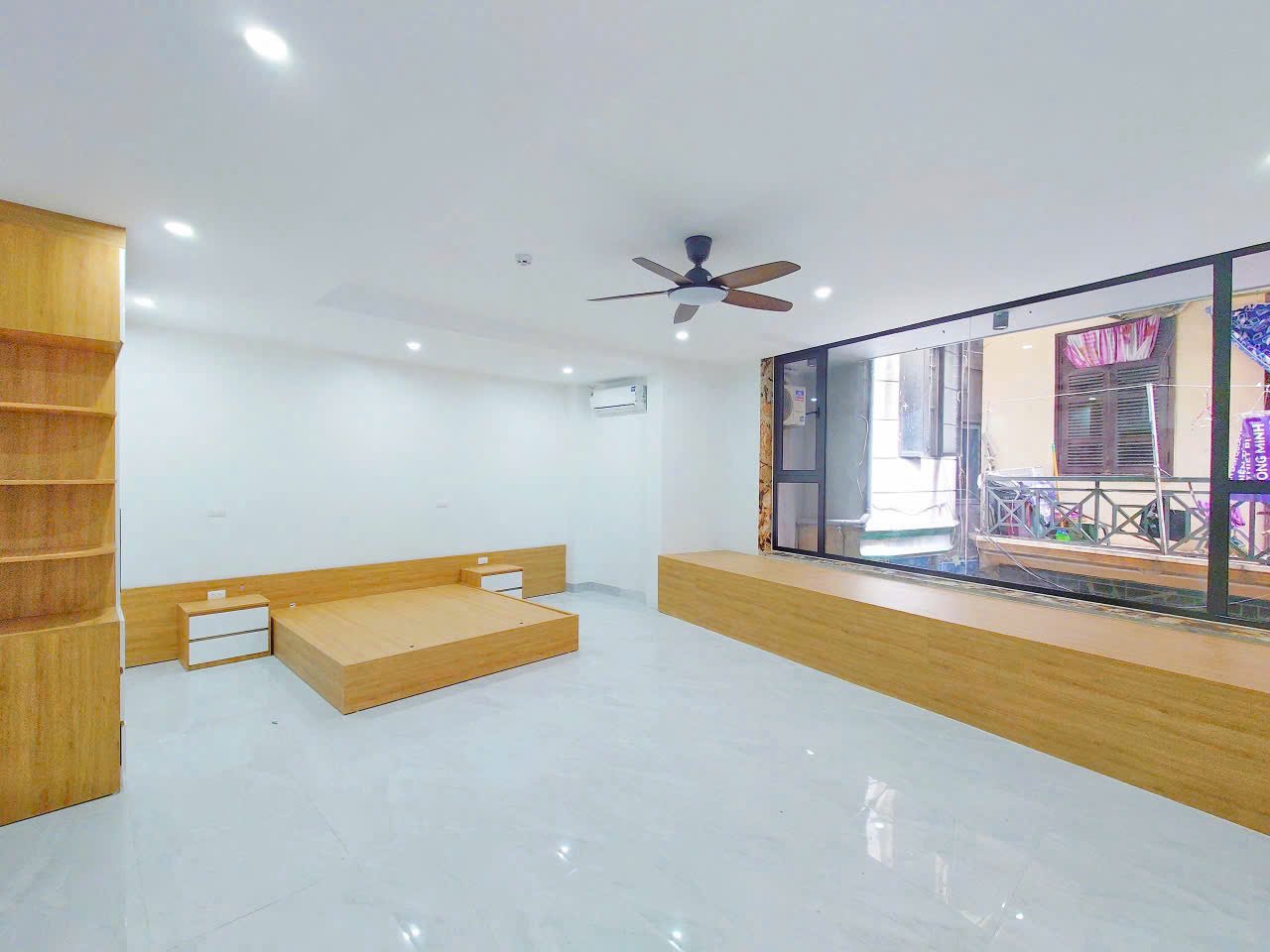 Căn hộ Studio 20m2 tại Tầng 4 — ảnh 2