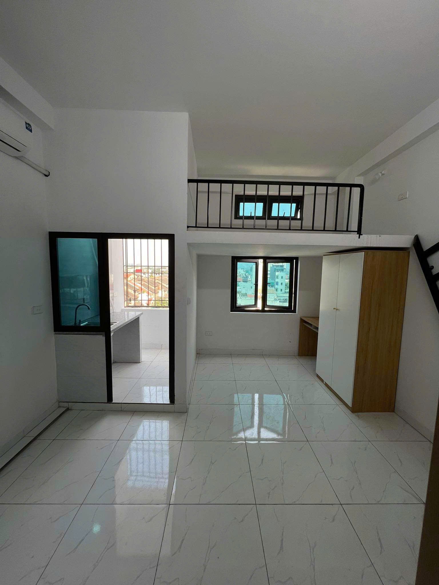 Căn hộ Studio 20m2 tại Tầng 2 — ảnh 1