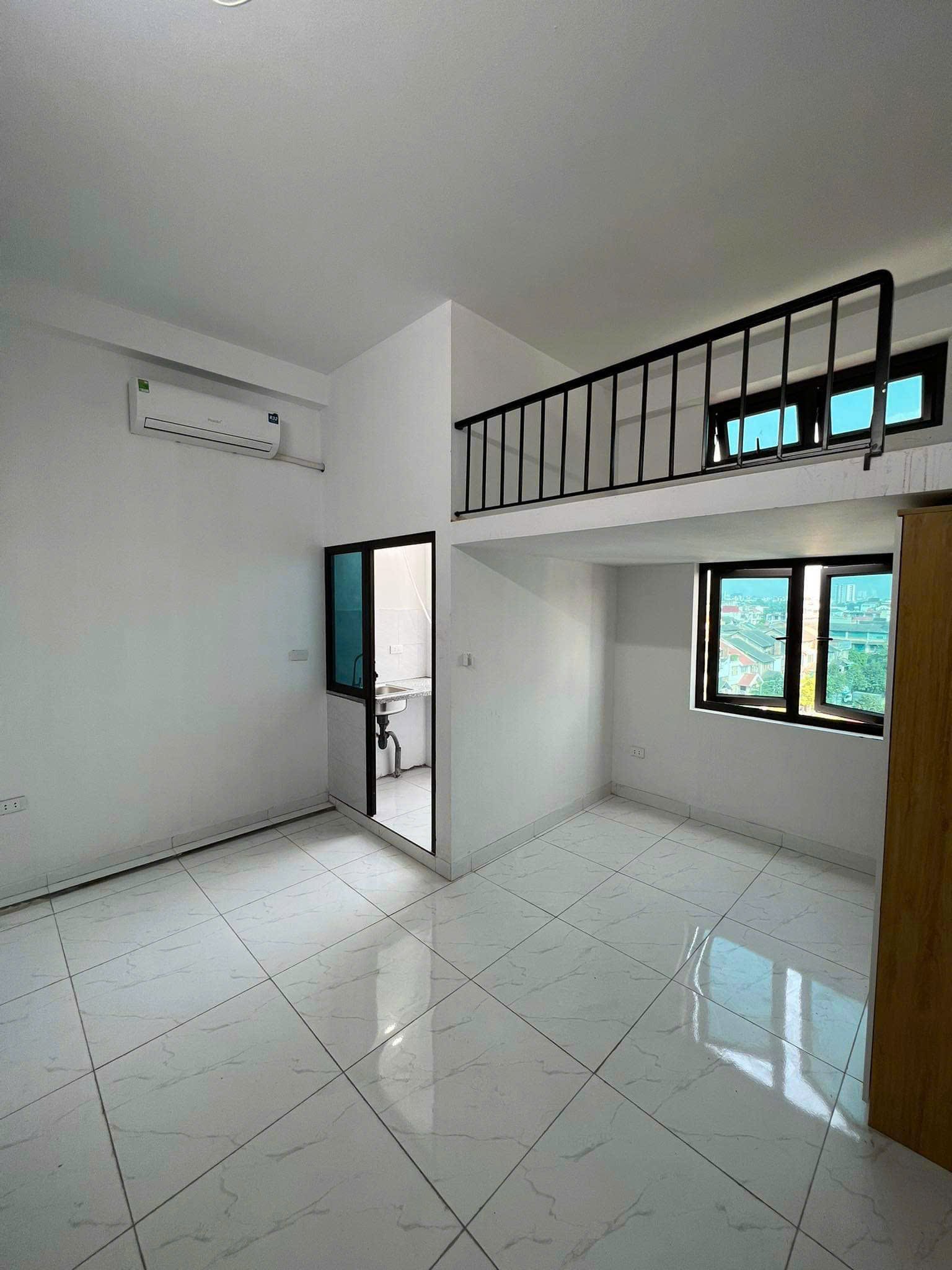 Căn hộ Studio 20m2 tại Tầng 2 — ảnh 2