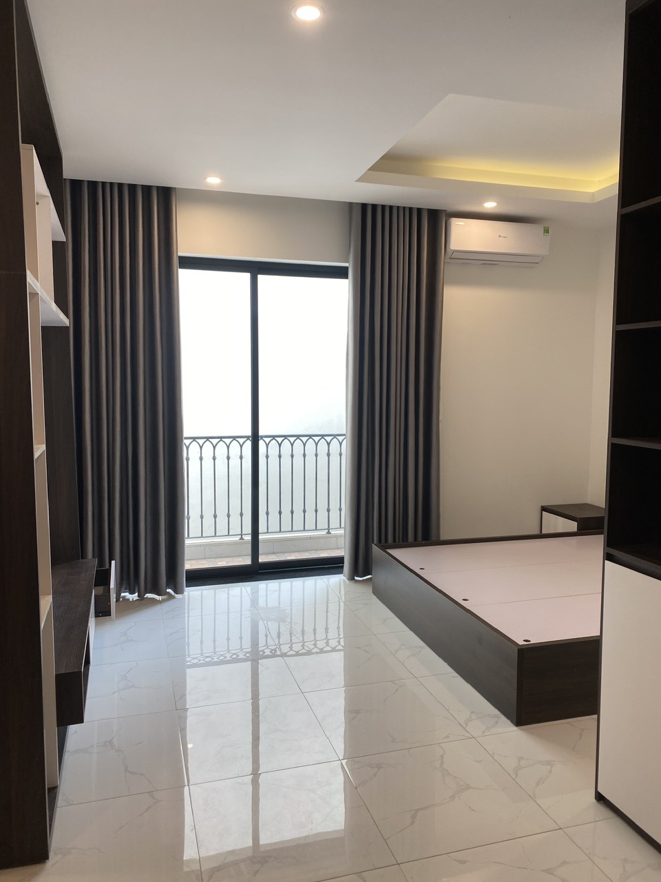 Căn hộ 1 Ngủ 1 Khách 36m2 tại Tầng 6 — ảnh 1