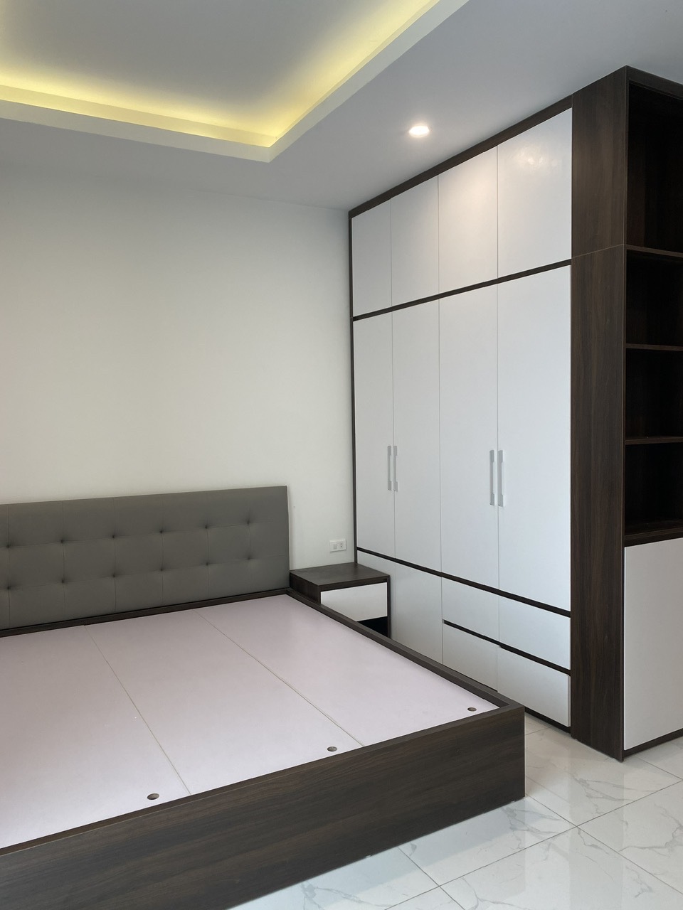 Căn hộ 1 Ngủ 1 Khách 36m2 tại Tầng 6 — ảnh 2