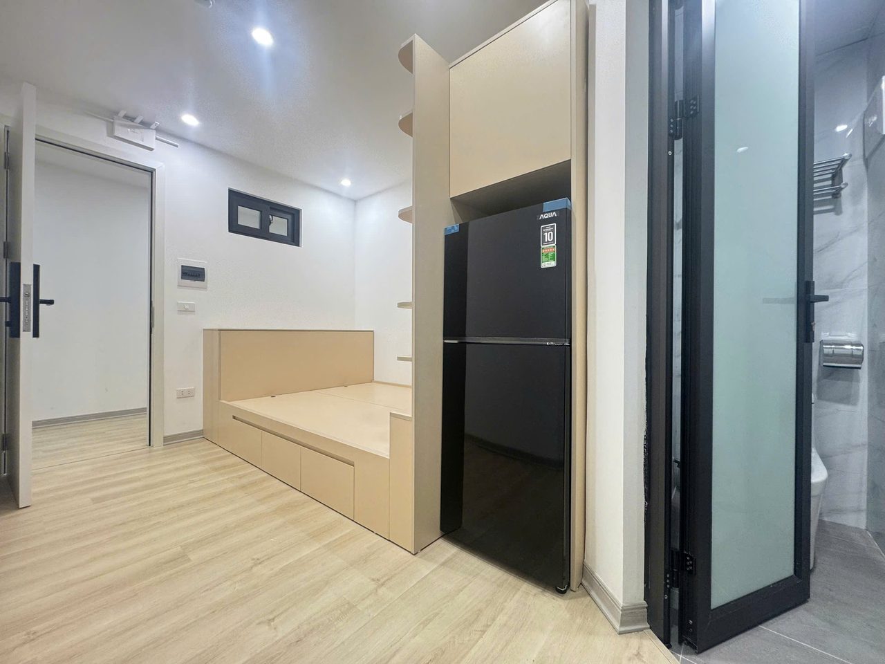 Căn hộ 2 Ngủ 1 Khách 50m2 tại Tầng 4 — ảnh 2